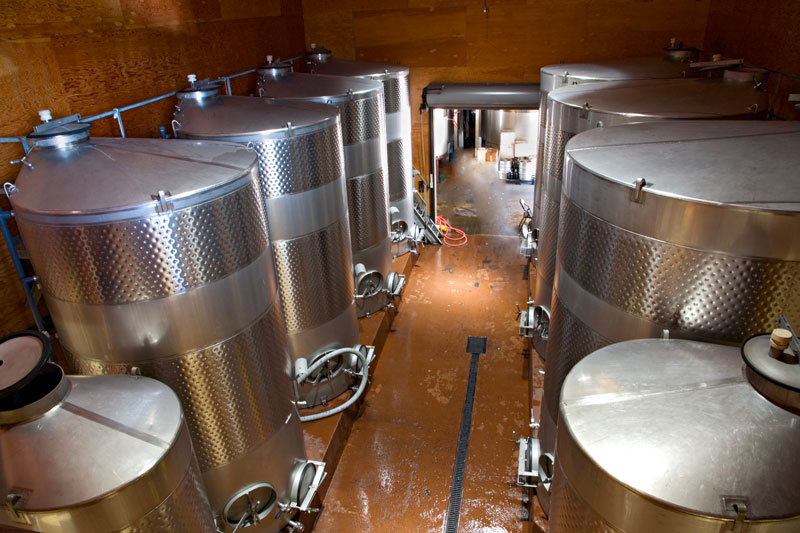 Portes à clamps